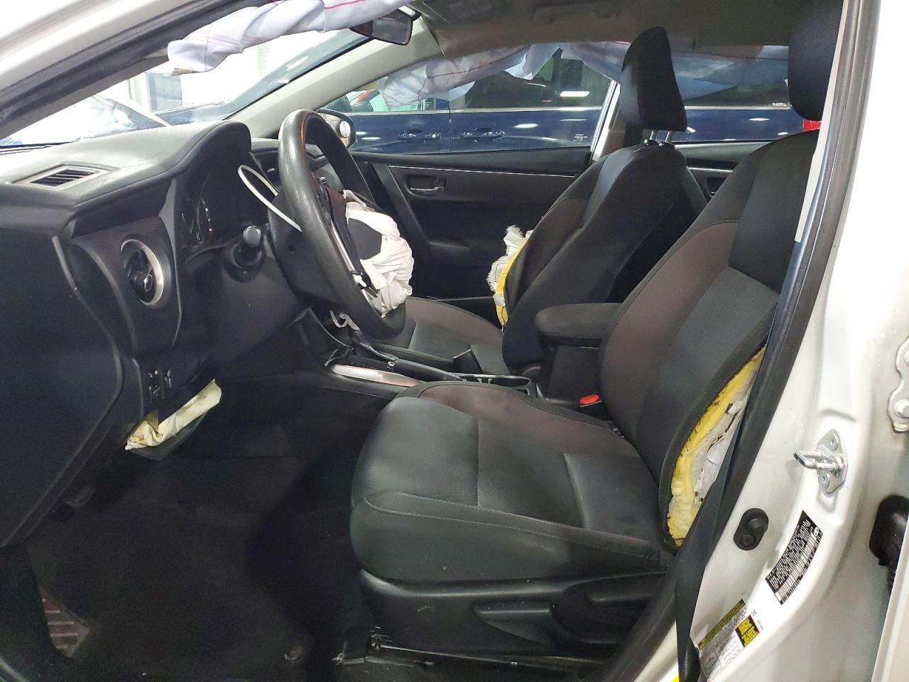 2017 Toyota Corolla Le - Фото 7