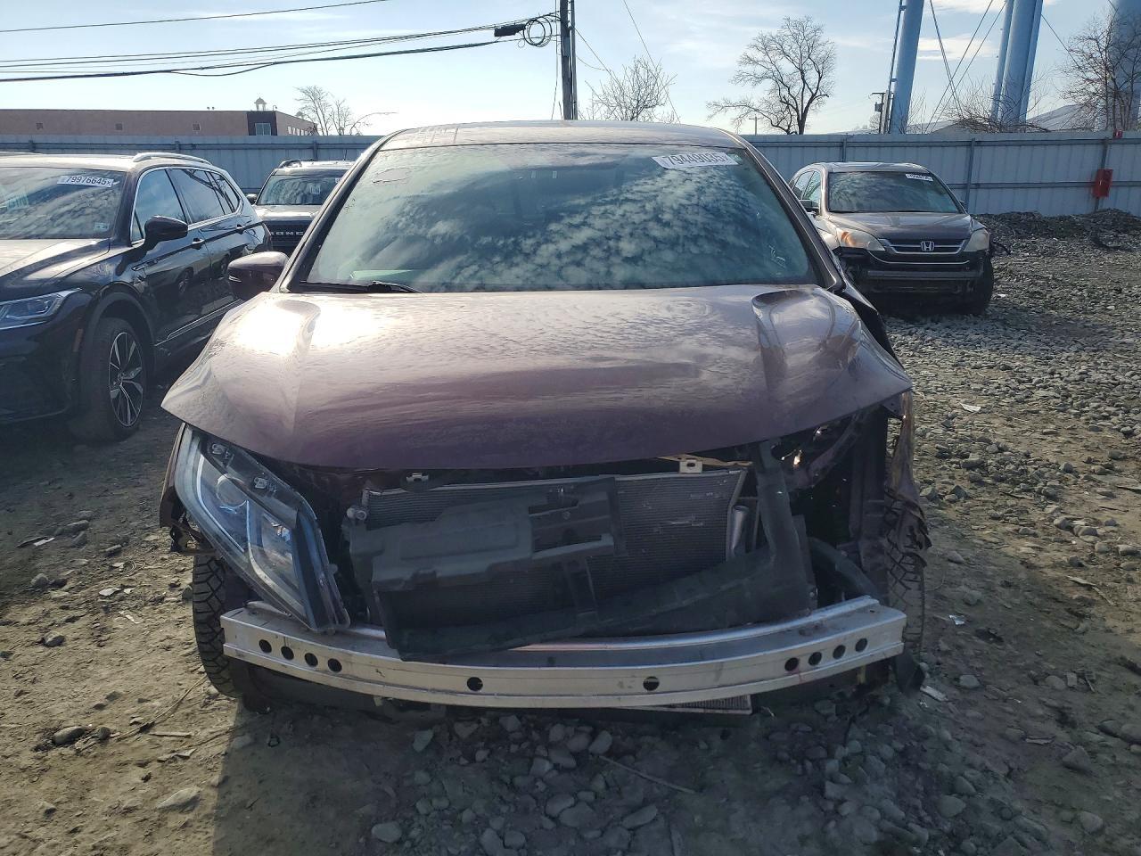 2020 Honda Odyssey Ex - Image 5