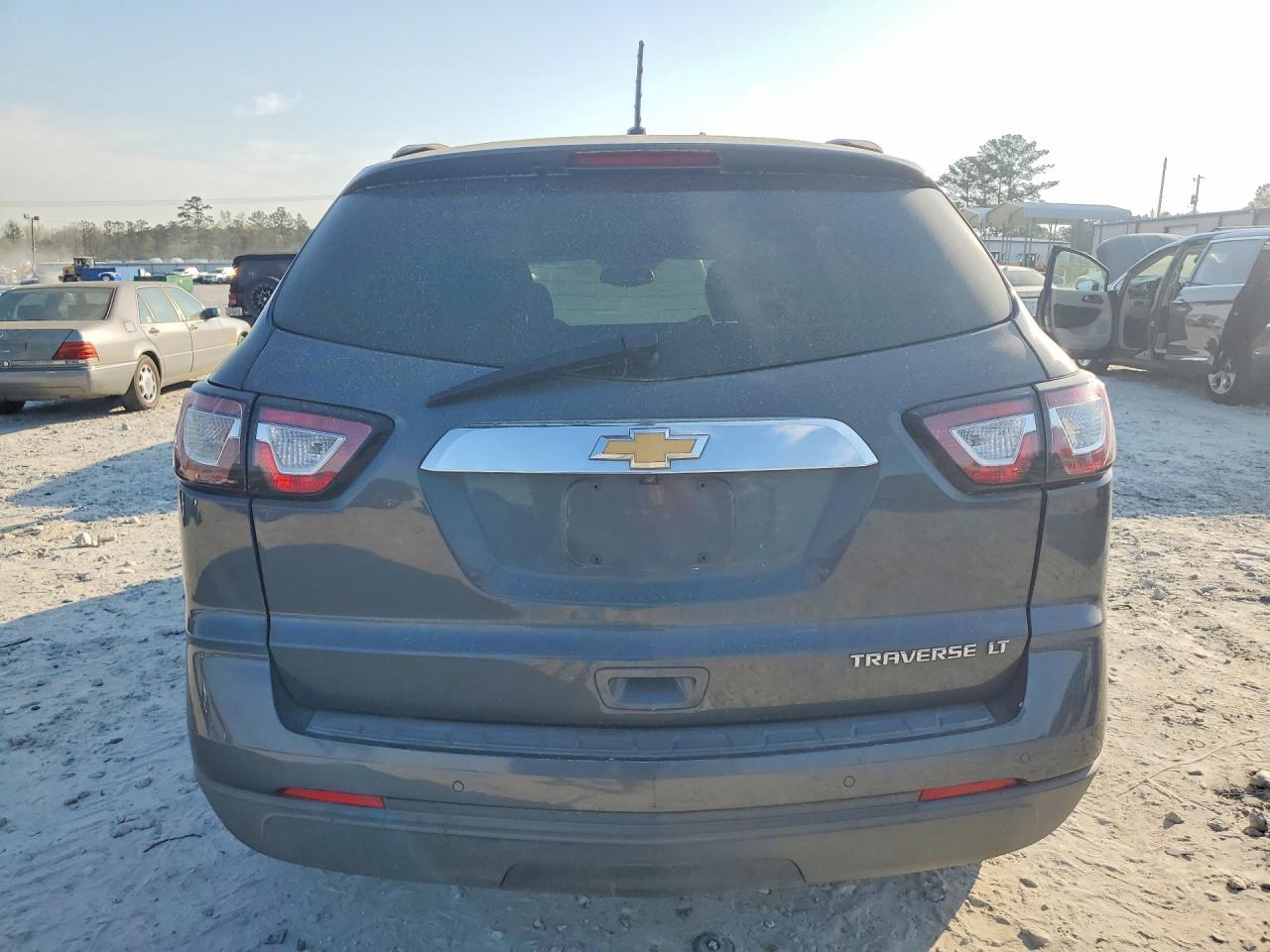 2013 Chevrolet Traverse Lt - Фото 6