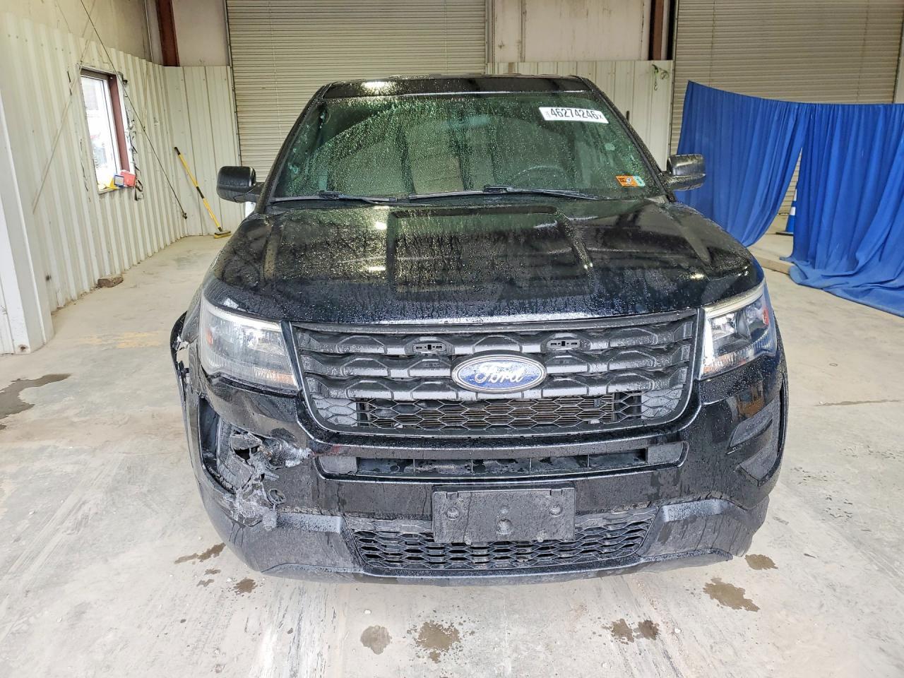 2018 Ford Explorer Police Interceptor - Image 5