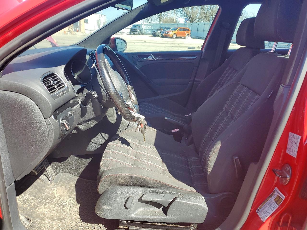 2011 Volkswagen Gti - Image 7