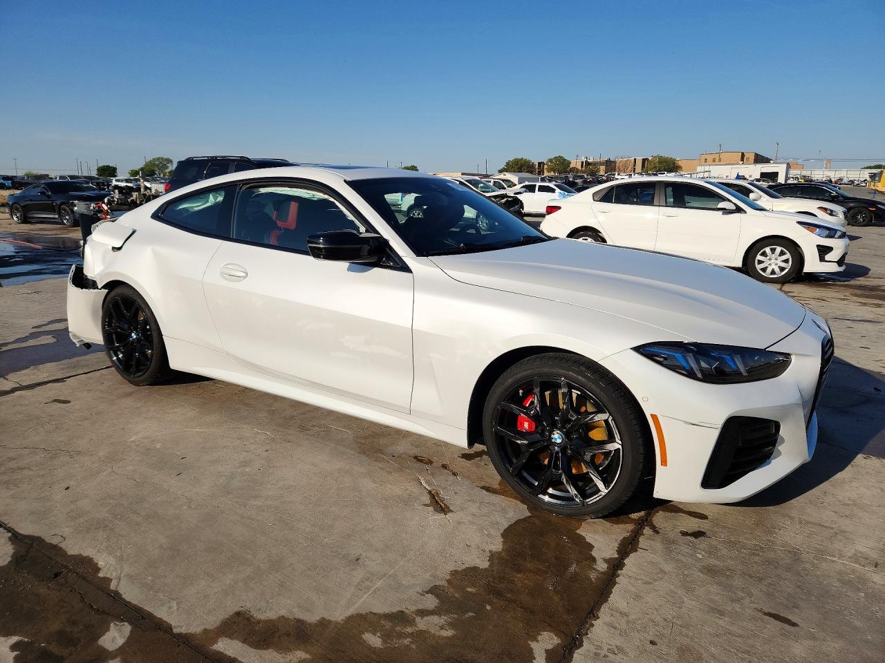 2025 BMW M440Xi - Фото 4