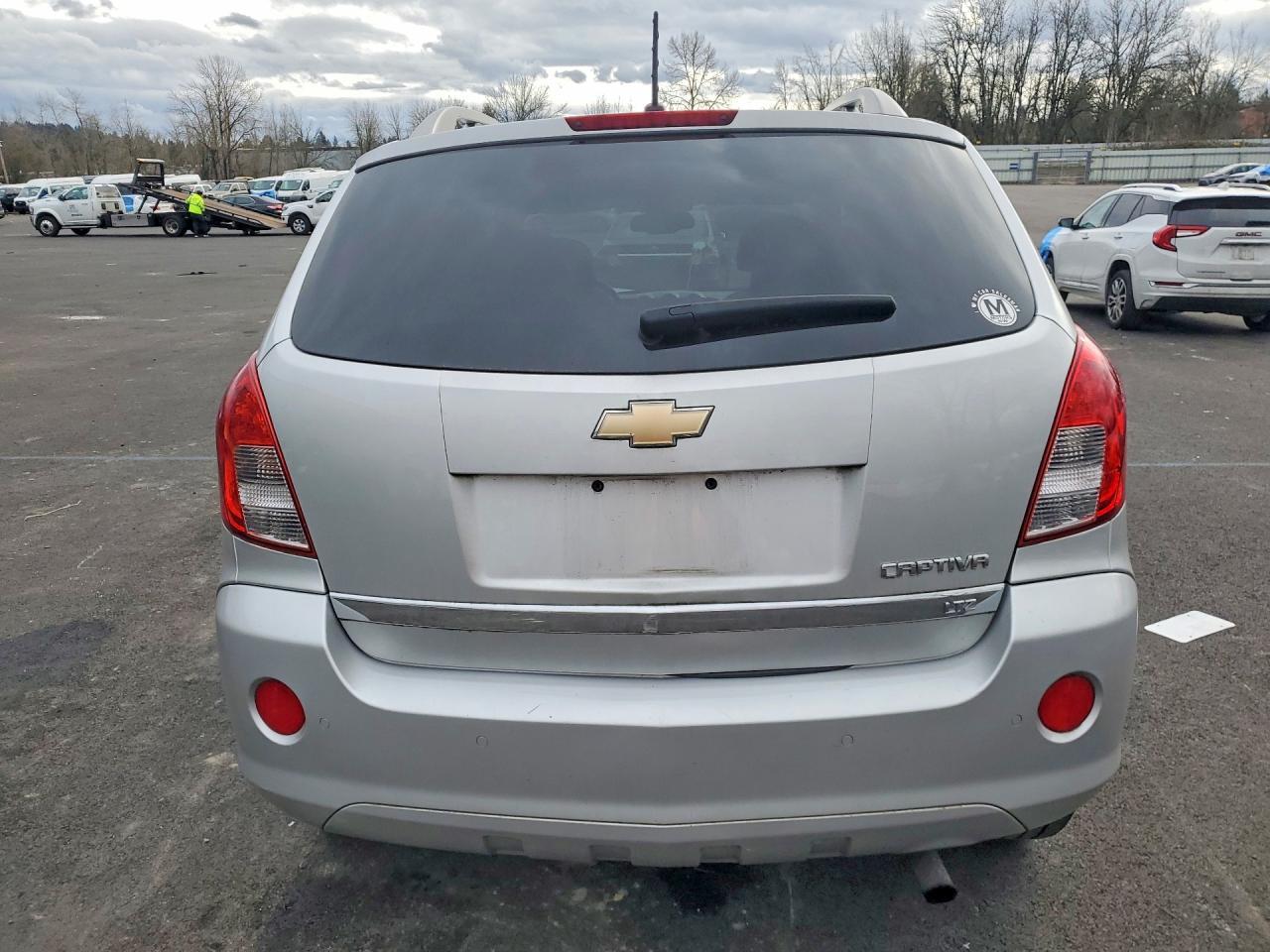 2014 Chevrolet Captiva Ltz - Image 6