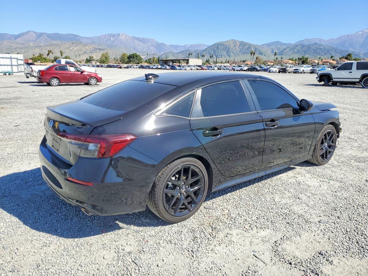 2026 Honda Civic Sport - Image 3