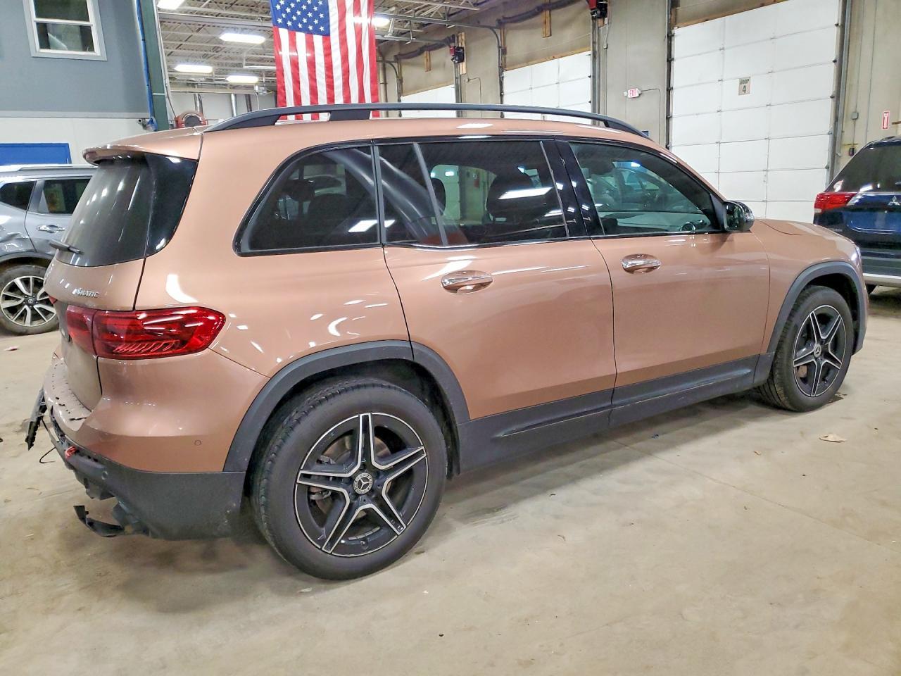 2024 Mercedes-Benz Glb 250 4Matic - Image 3