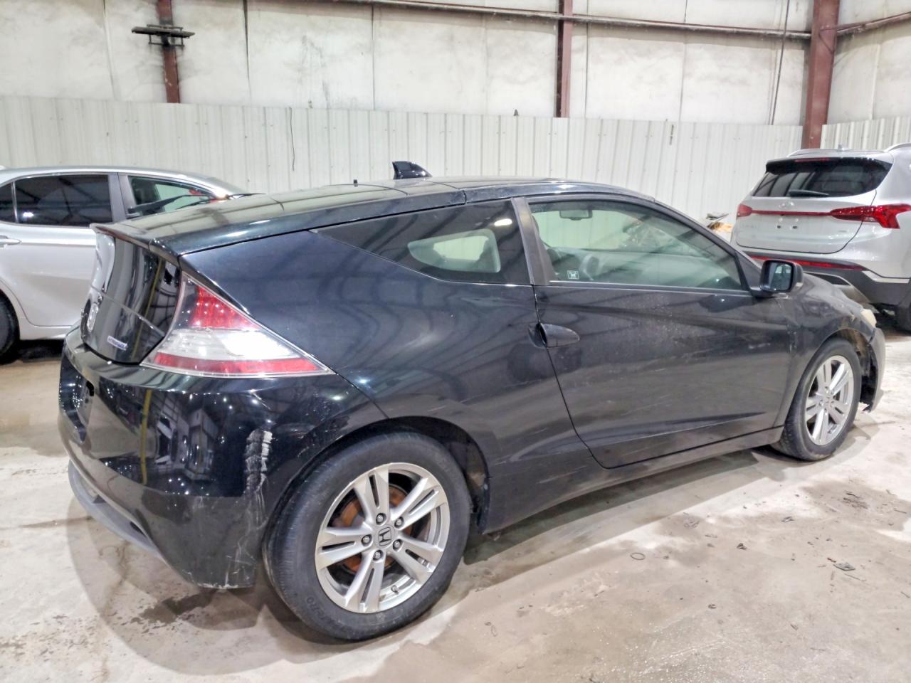 2011 Honda Cr-Z Ex - Фото 3