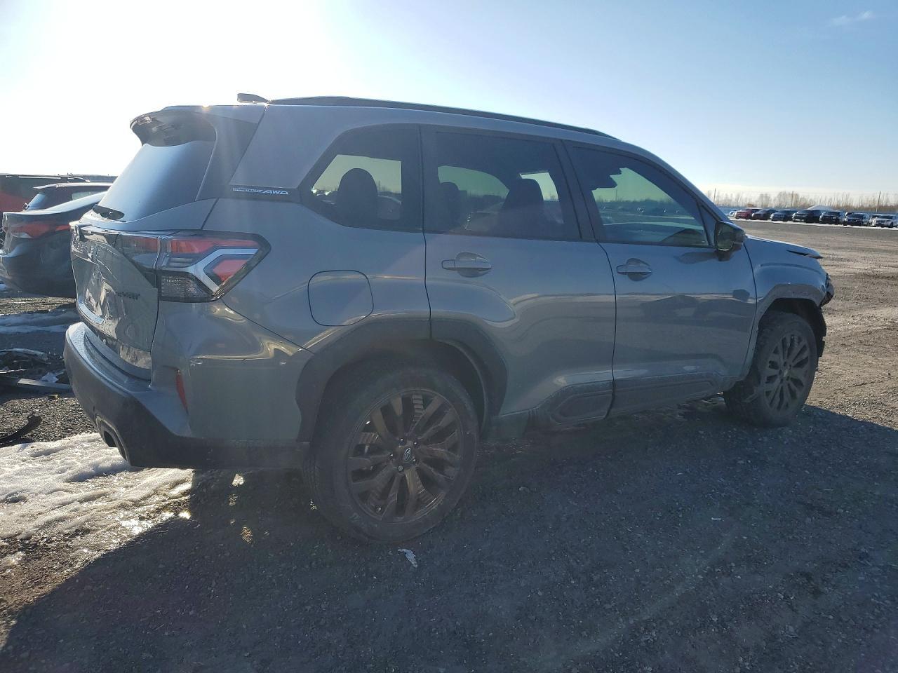 2026 Subaru Forester Sport - Фото 3