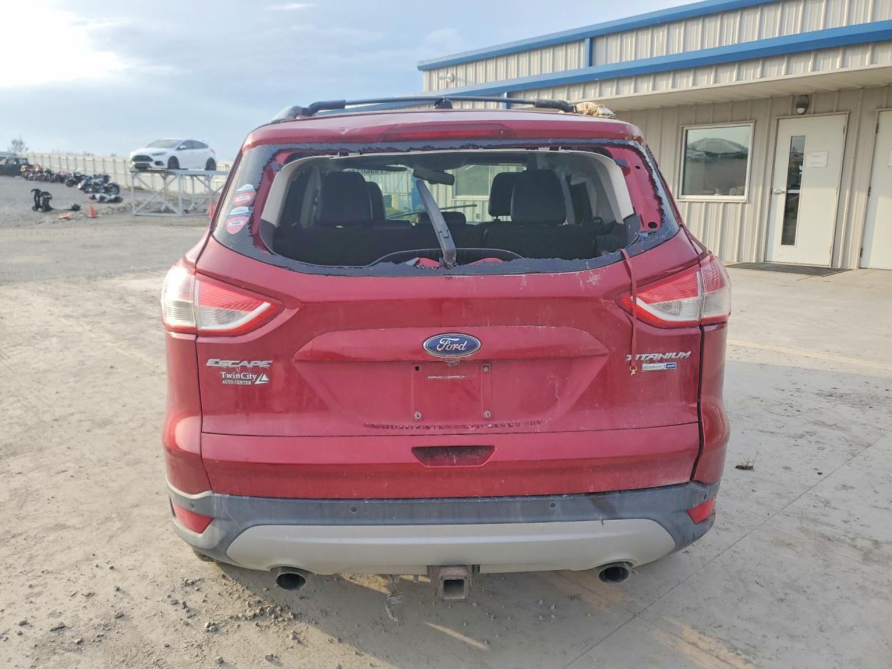 2013 Ford Escape Titanium - Фото 6