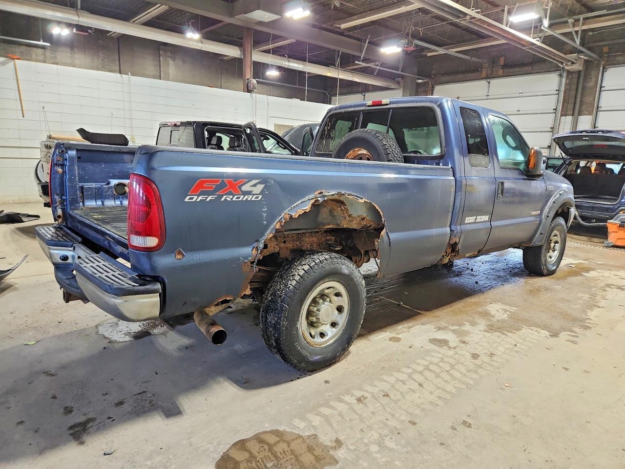 2004 Ford F250 Super Duty - Фото 3