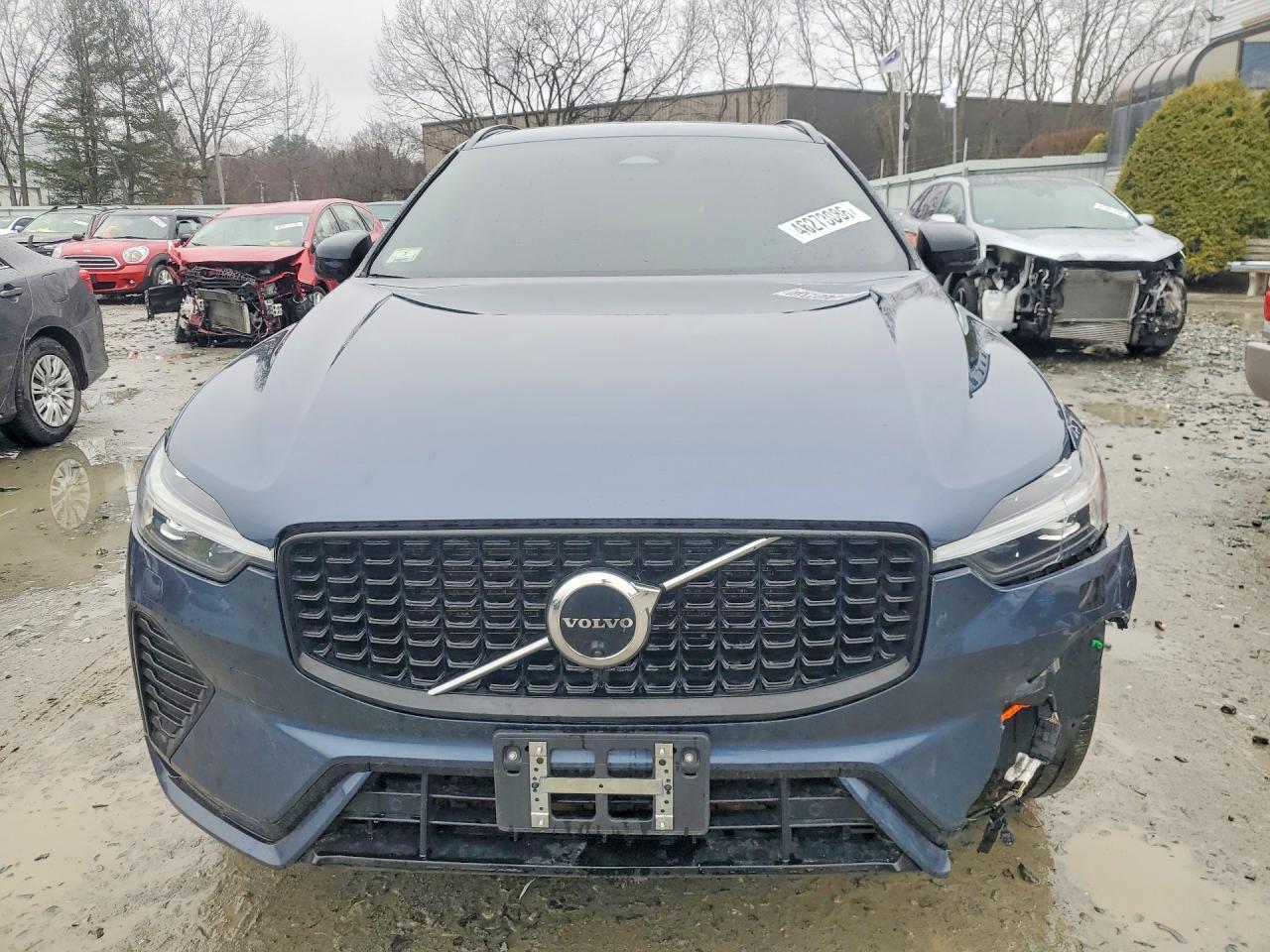 2023 Volvo Xc60 Plus - Фото 5