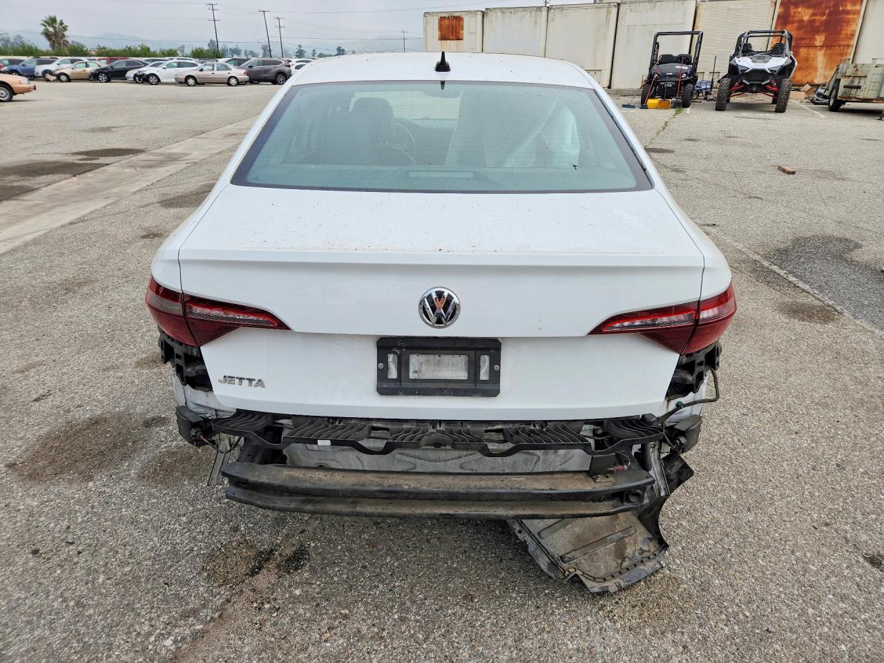2021 Volkswagen Jetta Sel Premium - Фото 6