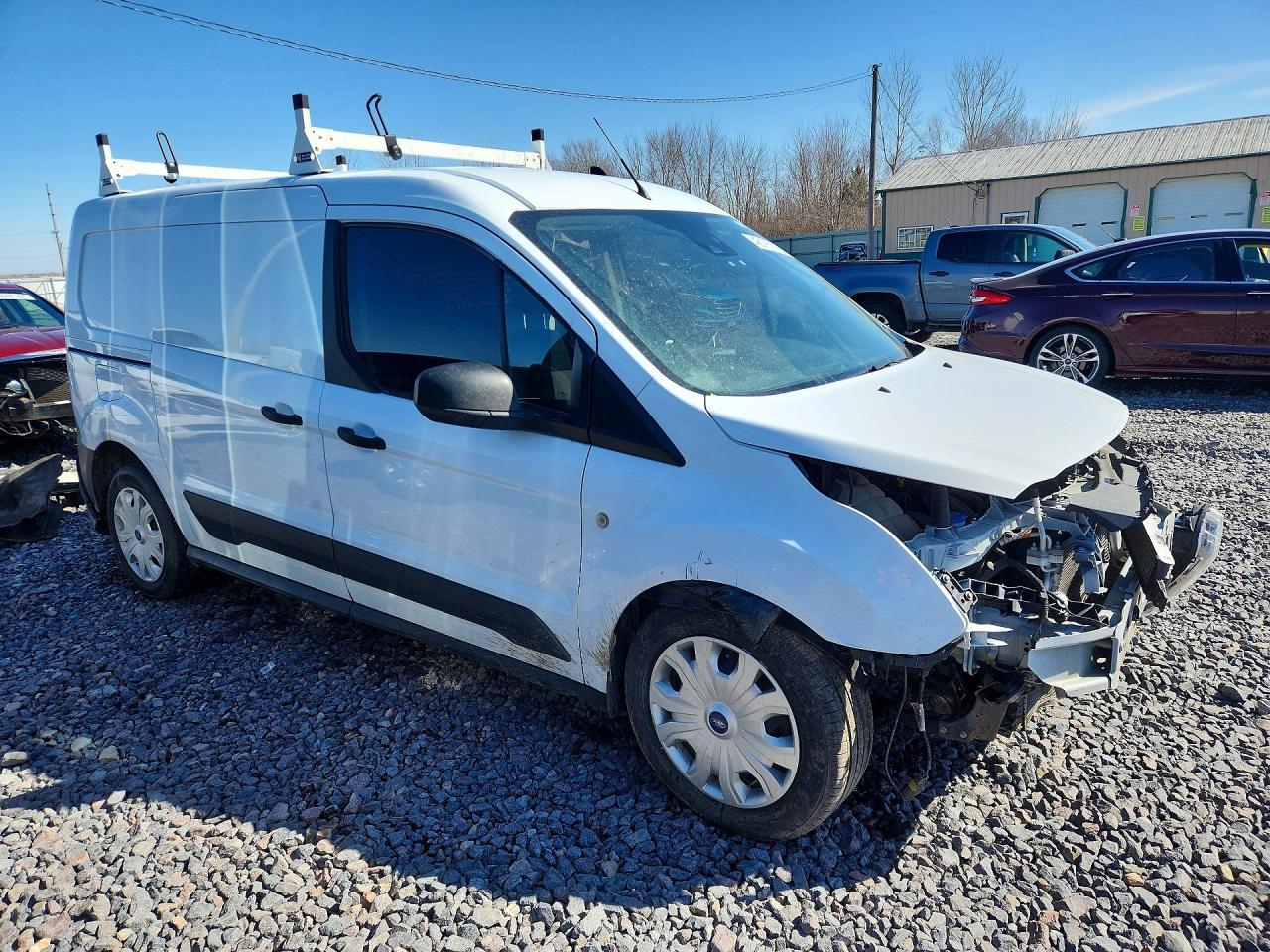 2019 Ford Transit Connect Xl - Фото 4