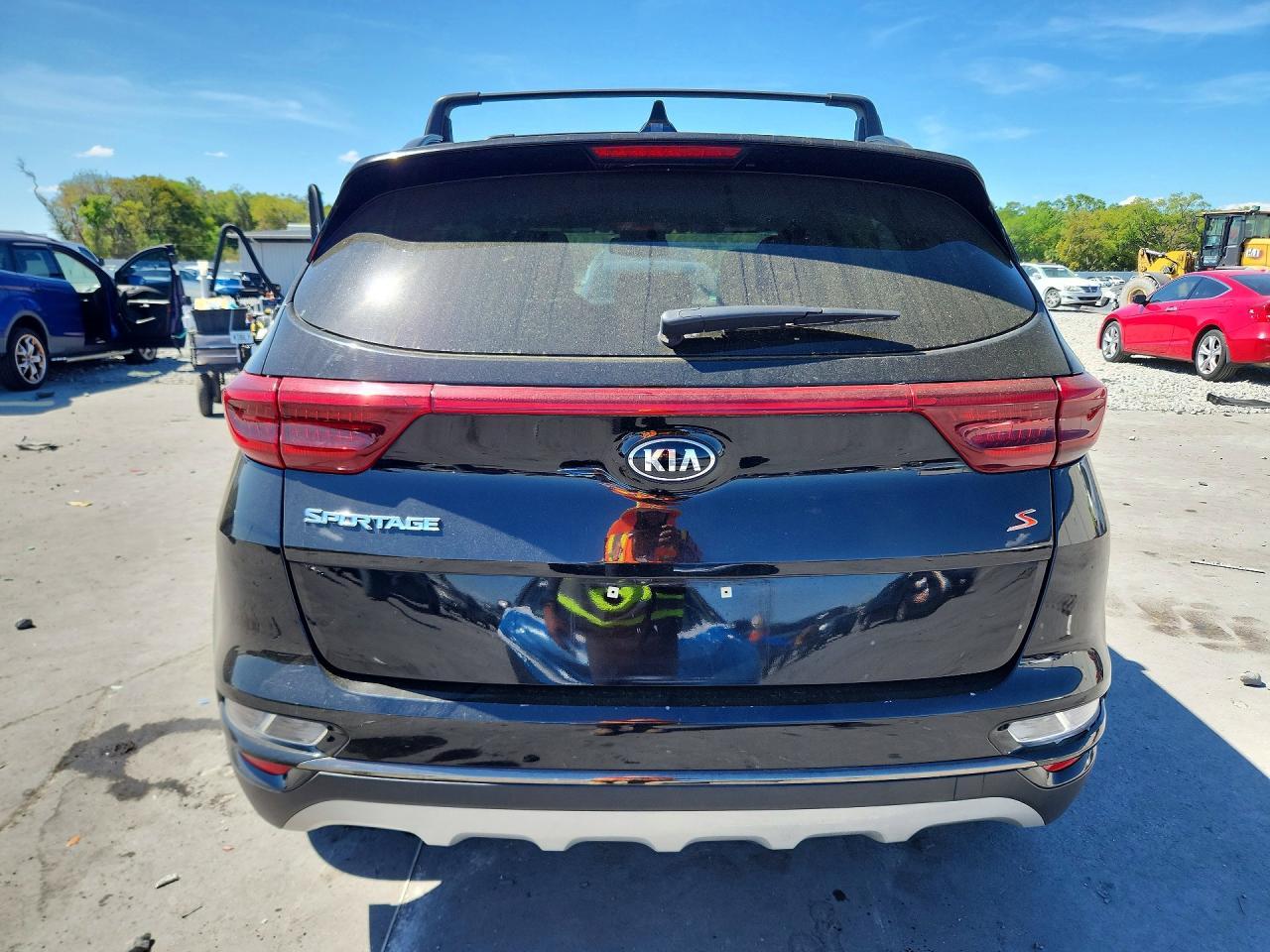 2020 Kia Sportage S - Фото 6