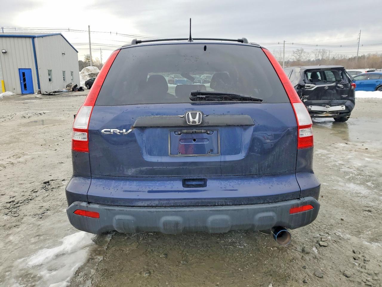 2007 Honda Cr-V Ex - Image 6