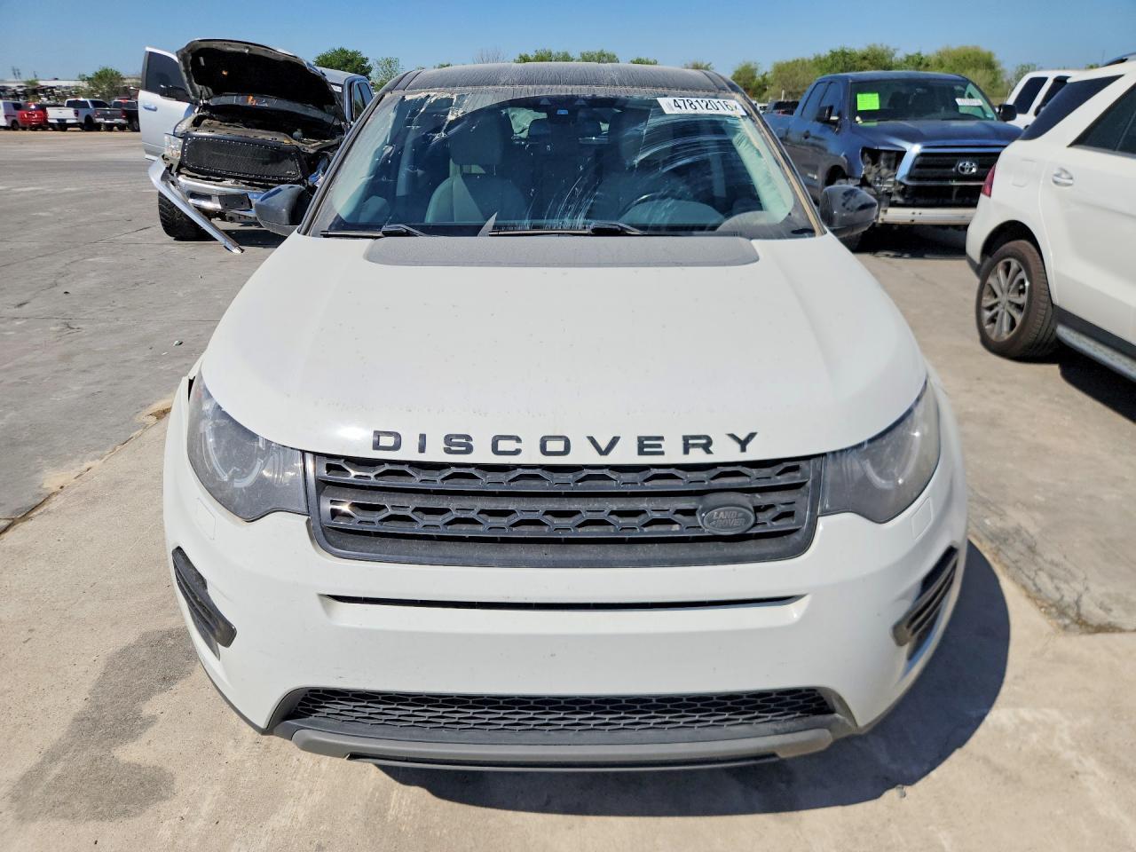 2017 Land Rover Discovery Sport Se - Фото 5