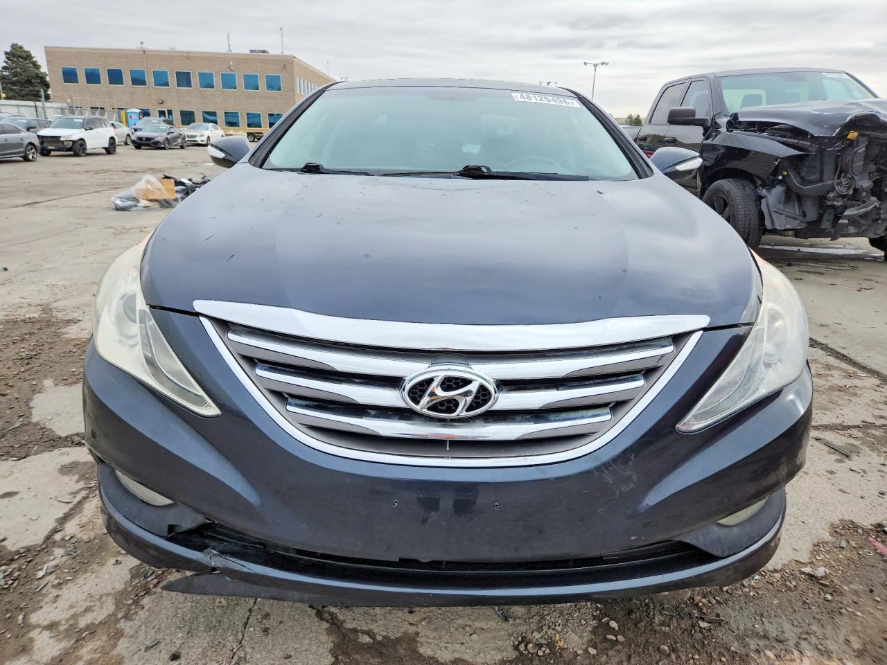 2014 Hyundai Sonata Se - Image 5