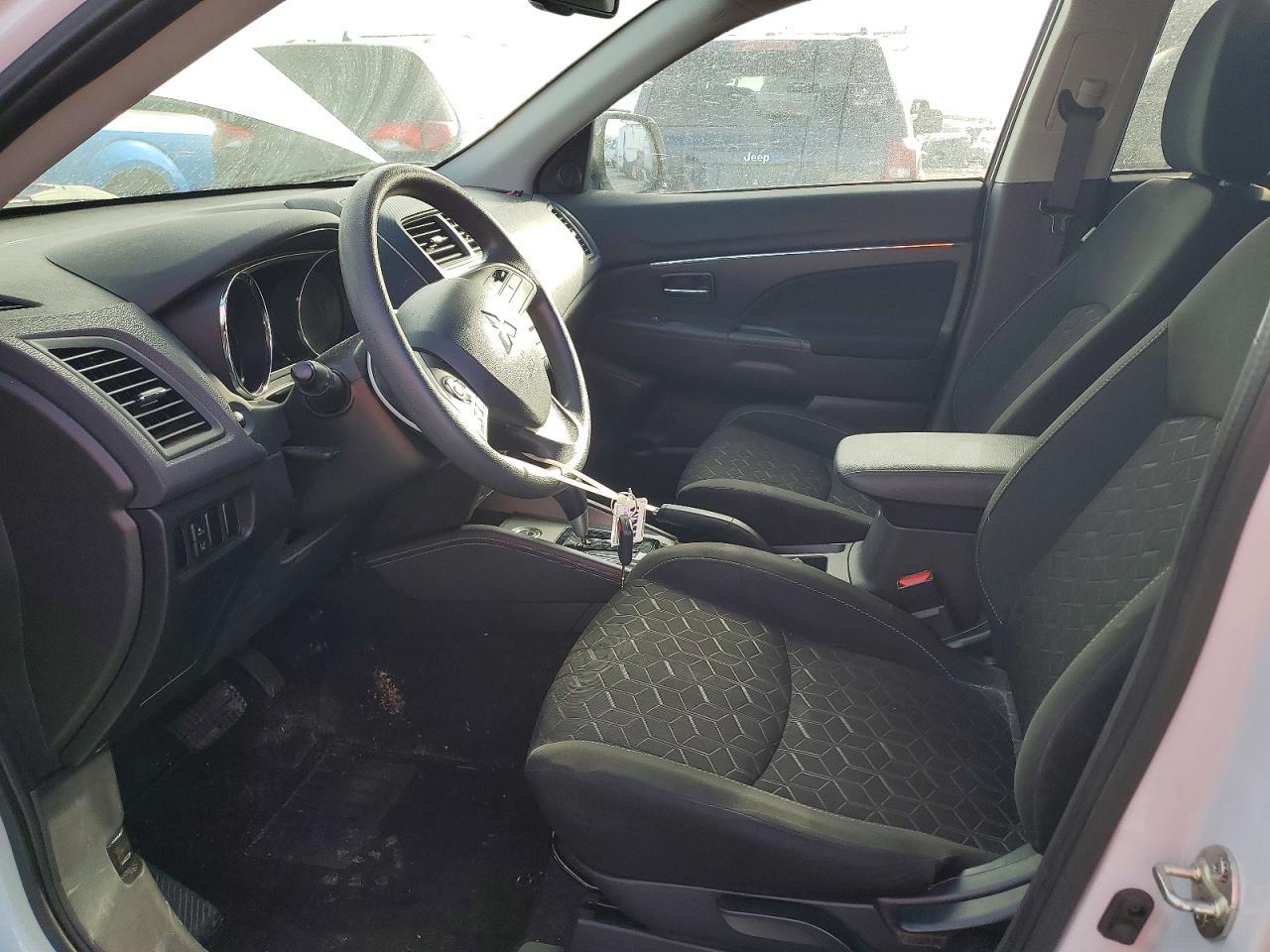 2023 Mitsubishi Outlander Sport S - Фото 7