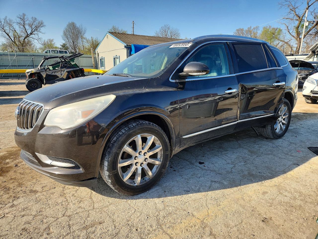 2013 Buick Enclave