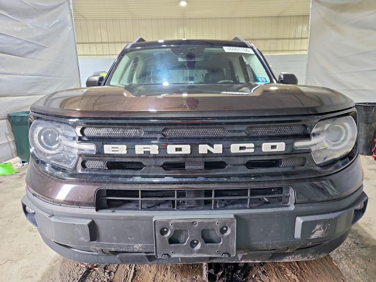 2021 Ford Bronco Sport Outer Banks - Image 5