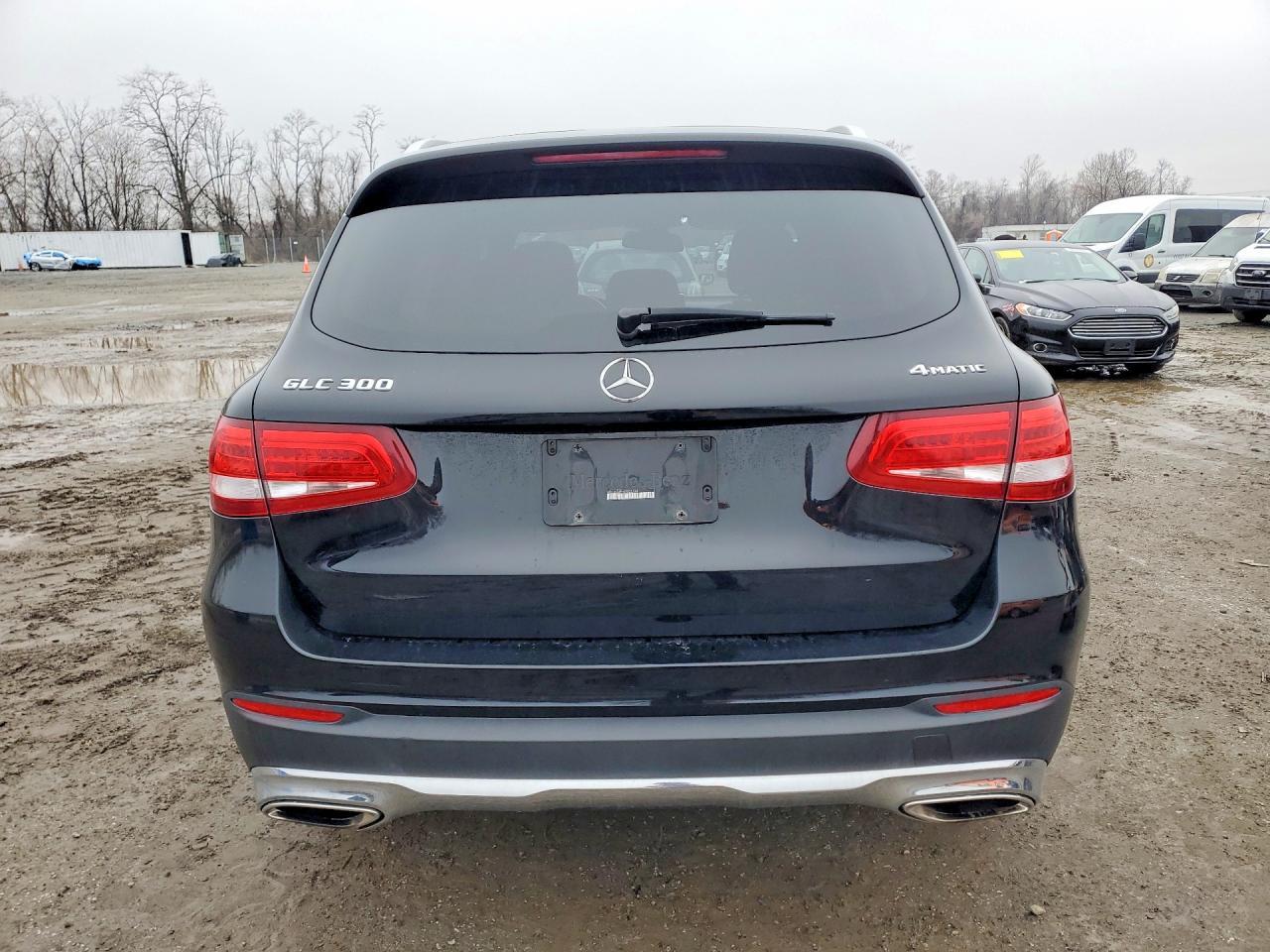 2018 Mercedes-Benz Glc 300 4Matic - Image 6