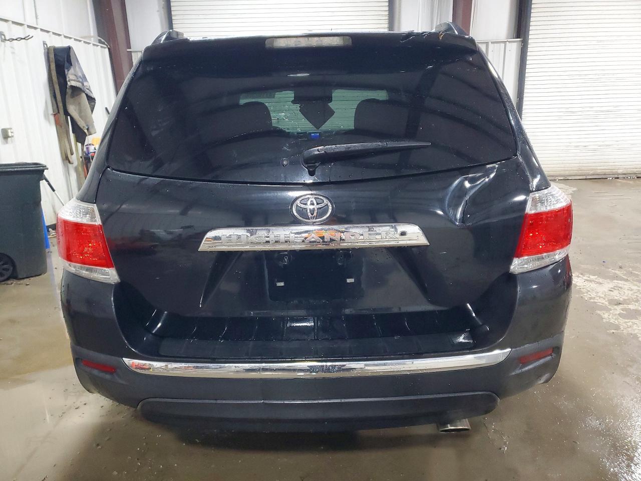 2013 Toyota Highlander Limited - Фото 6