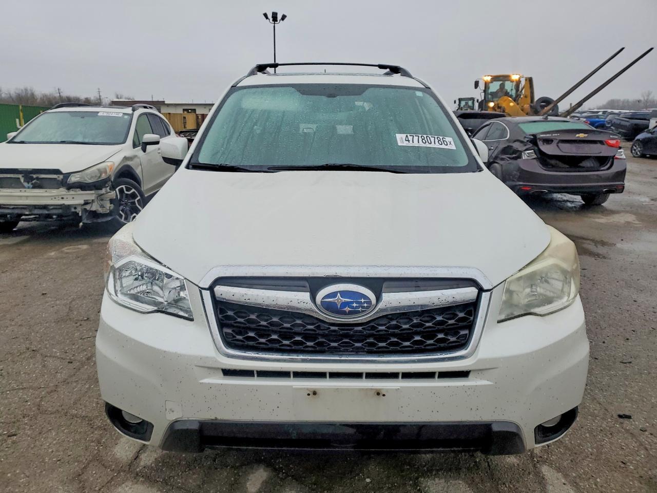 2014 Subaru Forester 2.5I Limited - Image 5
