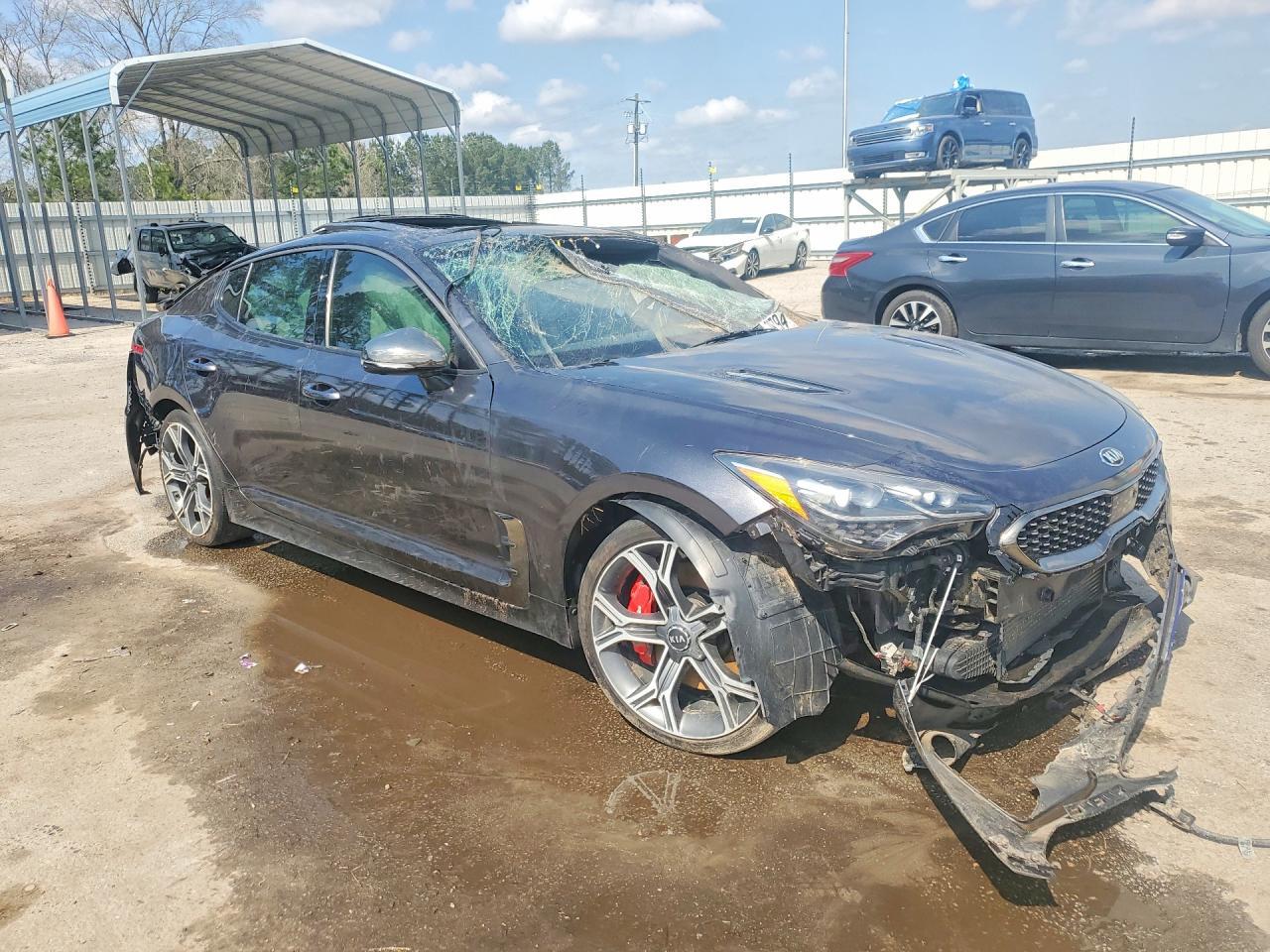 2020 Kia Stinger Gt2 - Image 4