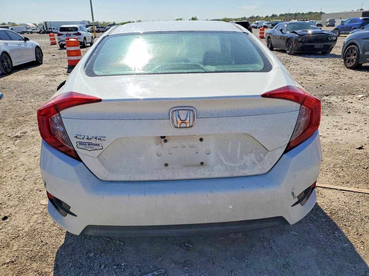 2016 Honda Accord Lx - Фото 6