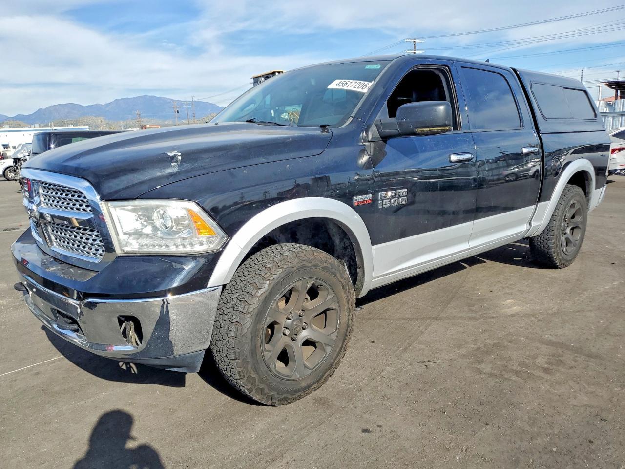 2014 Ram 1500 Laramie