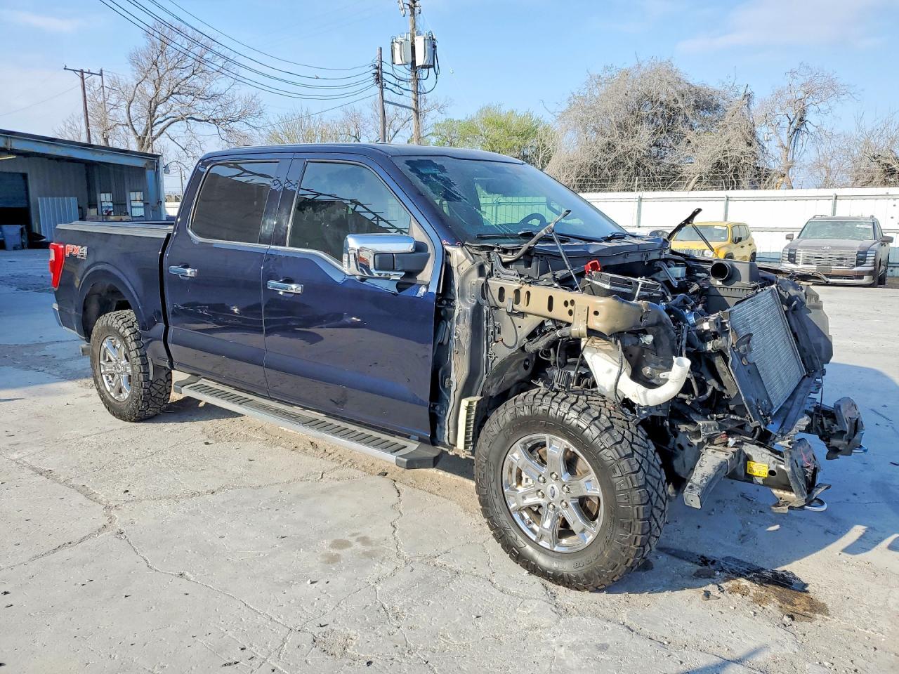 2022 Ford F150 Supercrew - Фото 4