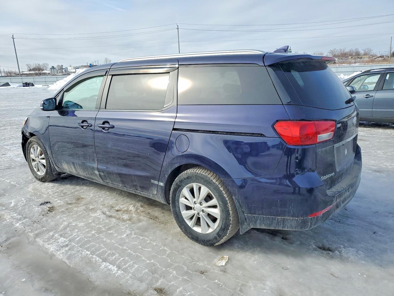 2018 Kia Sedona Lx - Фото 2