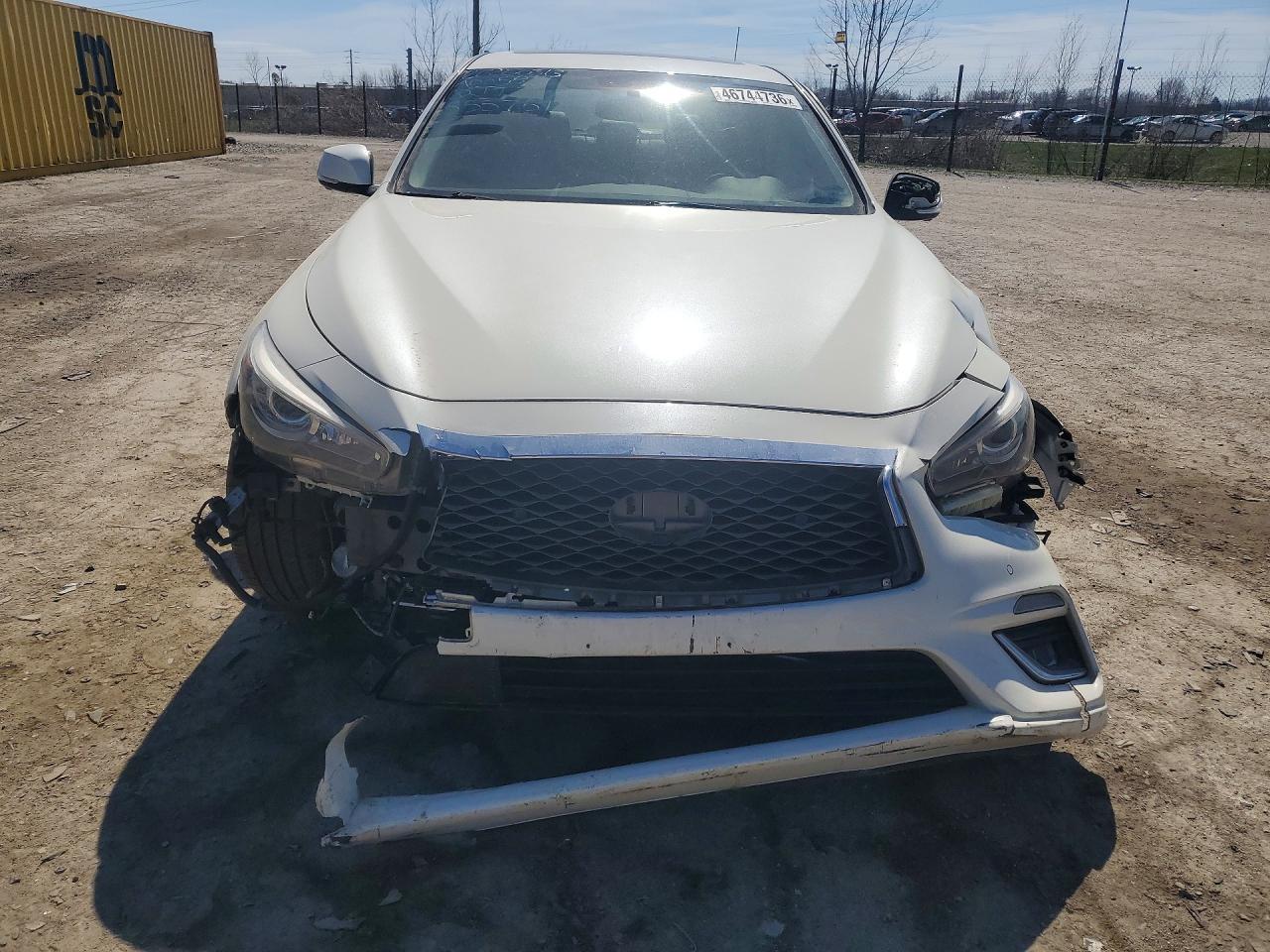 2019 Infiniti Q50 3.0T Luxe - Image 5