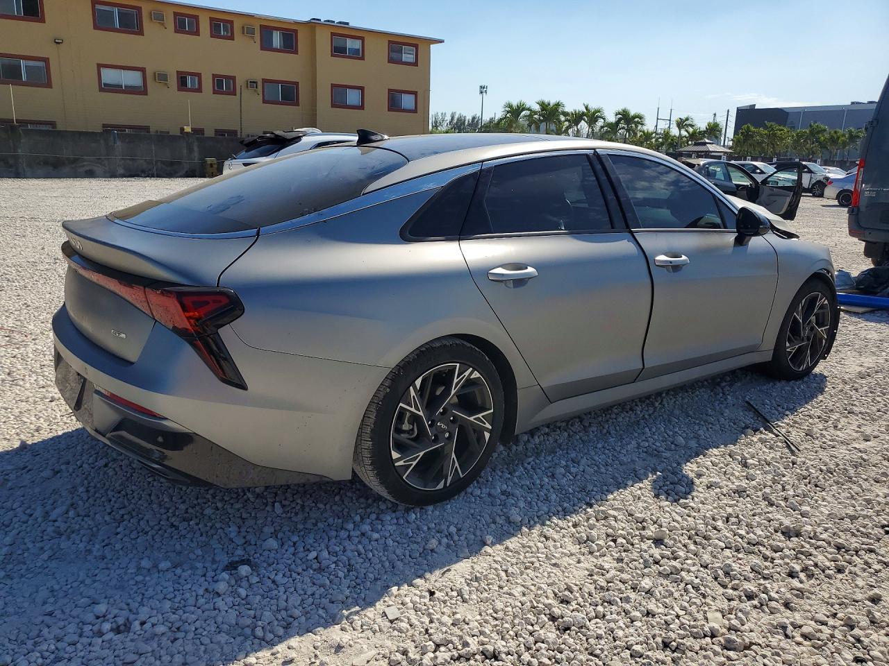 2025 Kia K5 Gt-Line - Фото 3