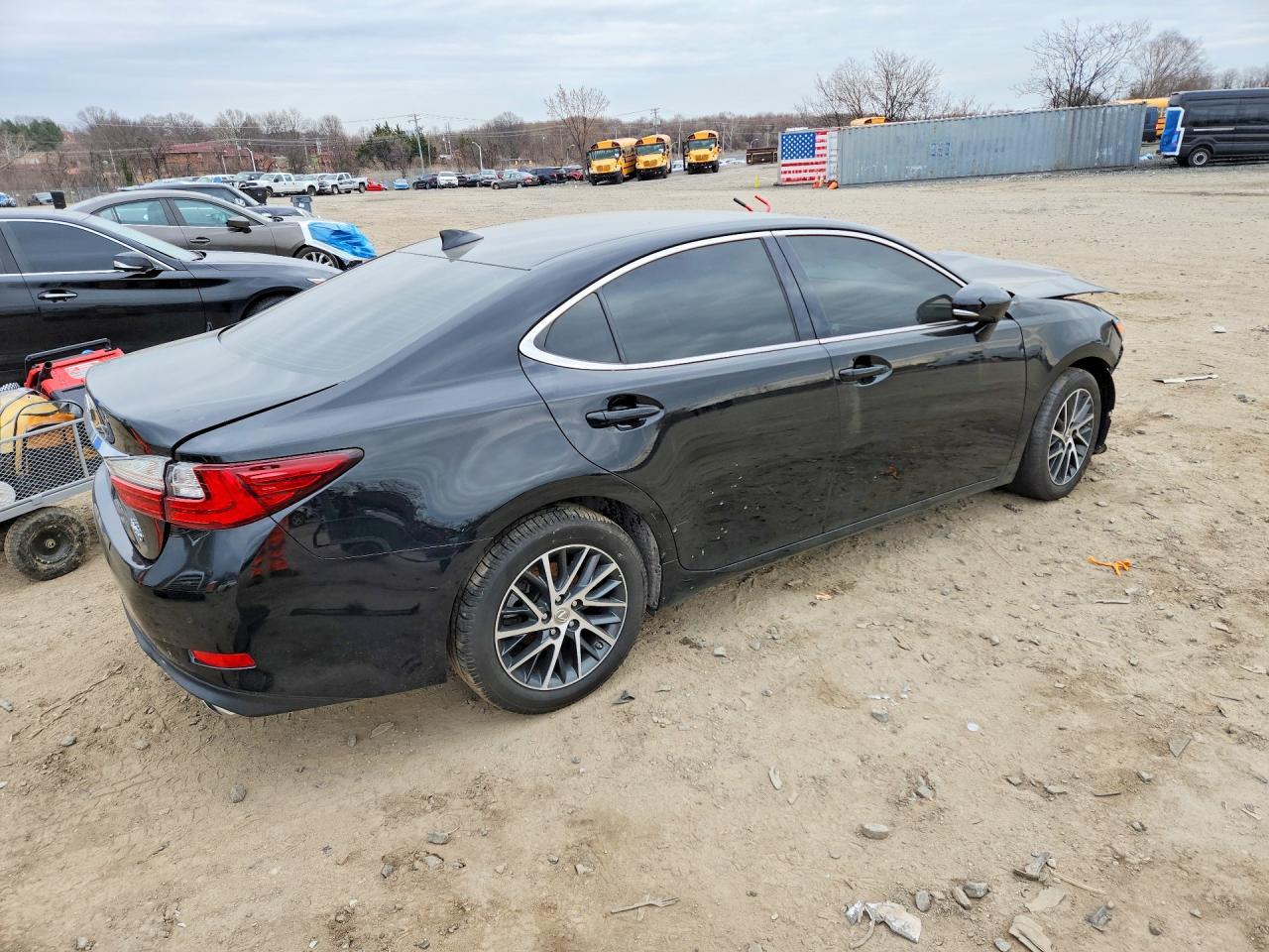 2016 Lexus Es 350 Base - Image 3