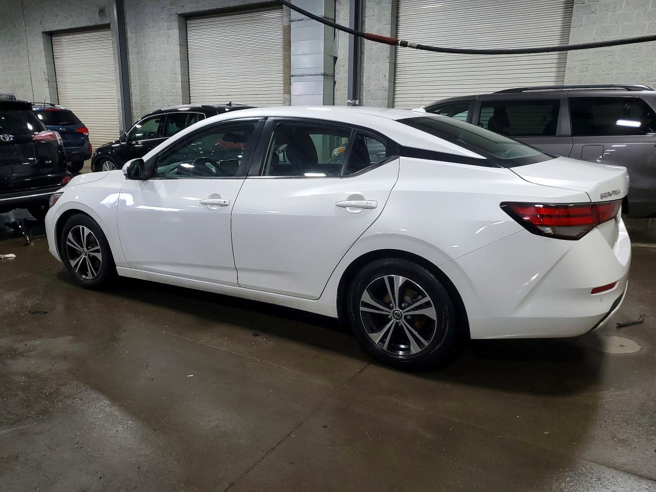 2020 Nissan Sentra Sv - Image 2
