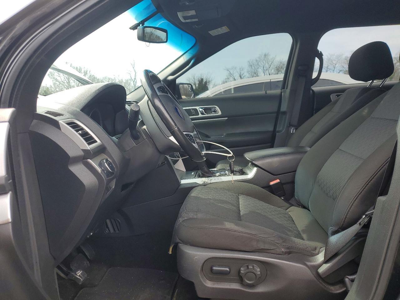 2013 Ford Explorer Xlt - Image 7