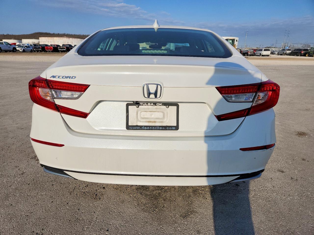 2020 Honda Accord - Image 6