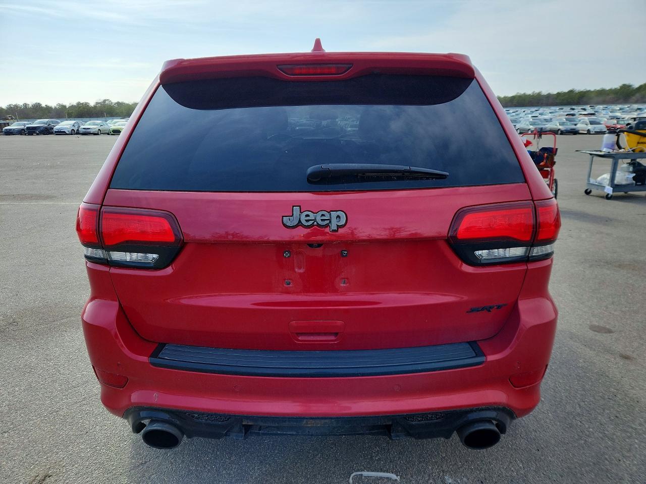 2014 Jeep Grand Cherokee Srt-8 - Image 6