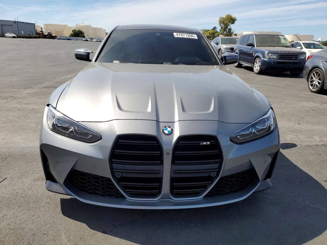 2022 BMW M3 - Фото 5