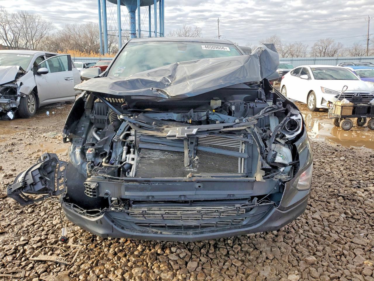 2019 Chevrolet Equinox Lt - Image 5