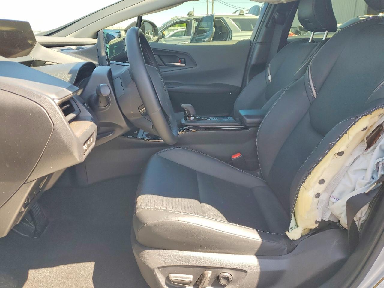 2024 Toyota Prius Xle - Фото 7