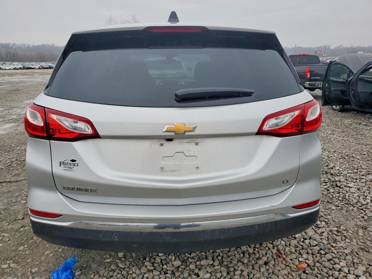 2020 Chevrolet Equinox Lt - Фото 6