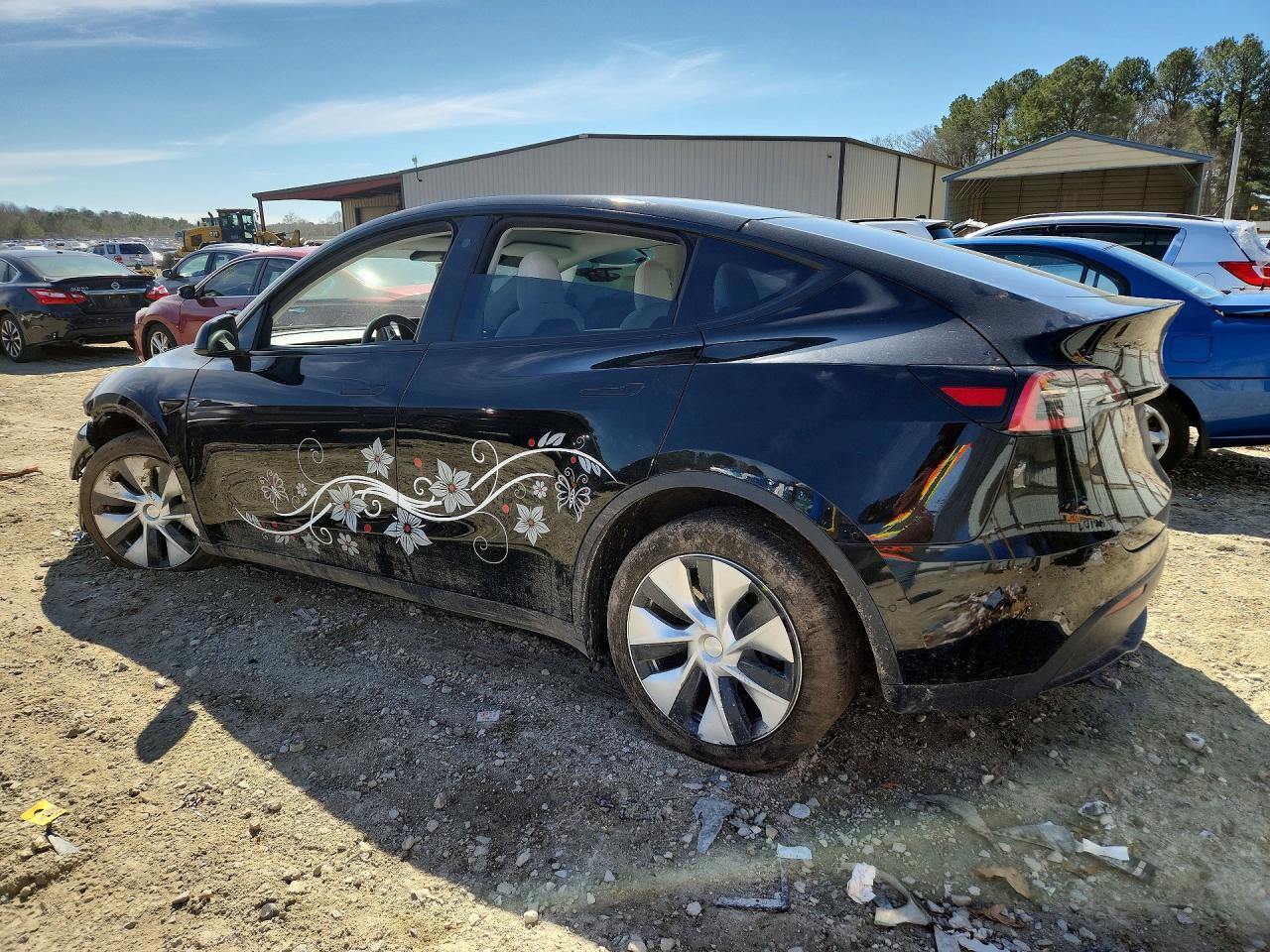 2021 Tesla Model Y - Фото 2