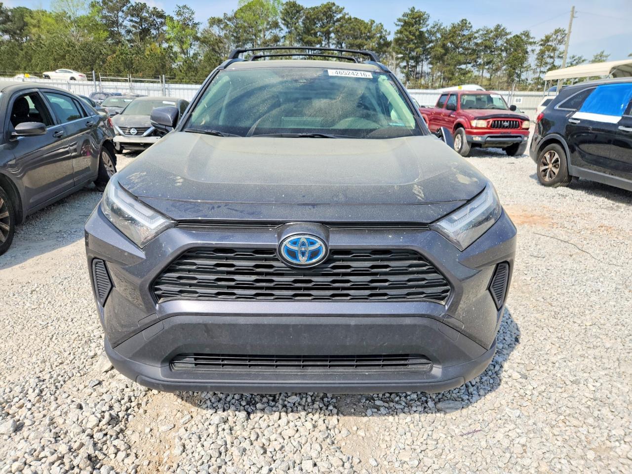 2023 Toyota Rav4 Hybrid Xle - Фото 5