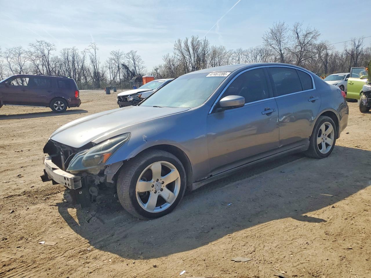 2015 Infiniti Q40 Base