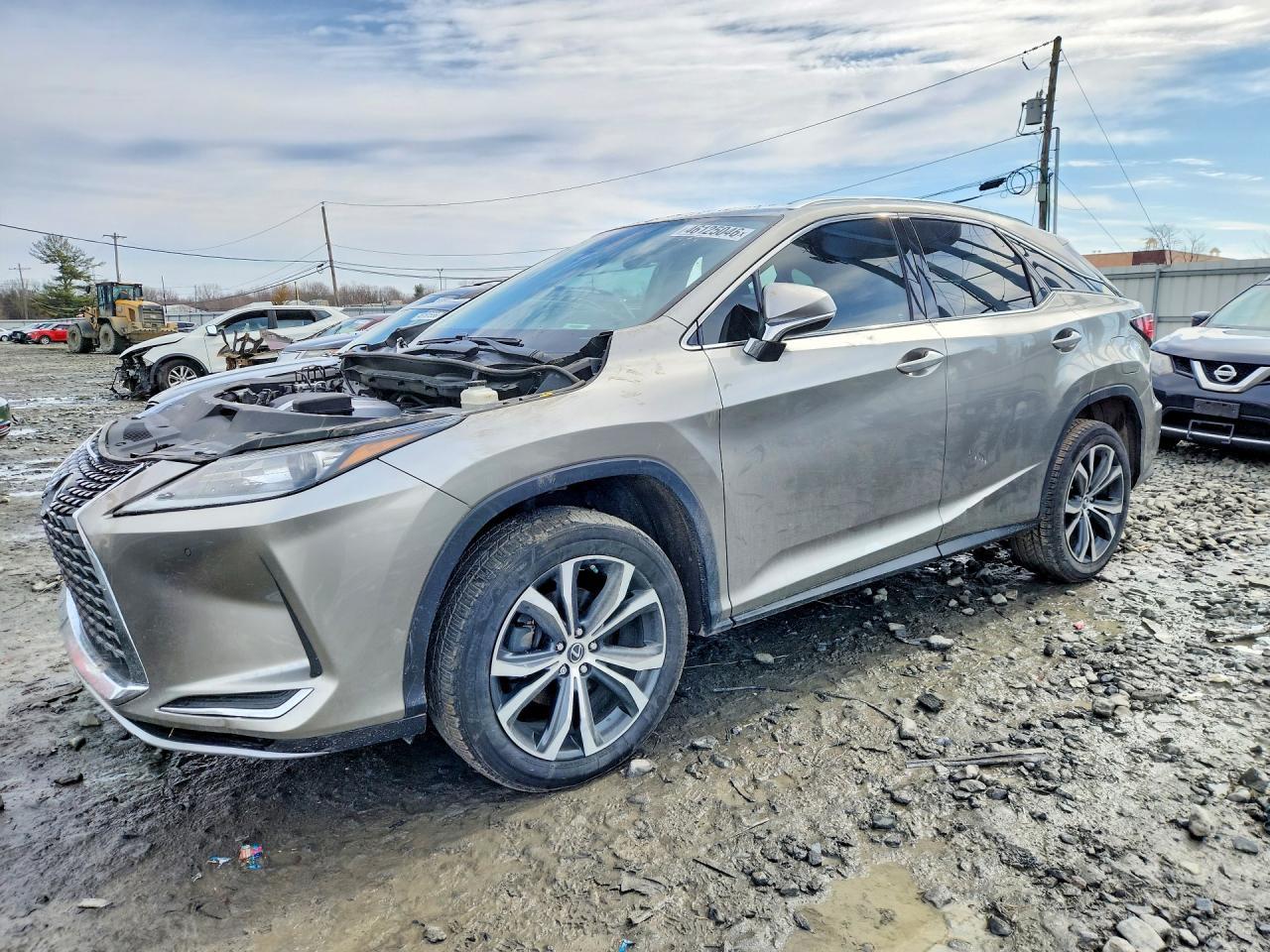 2021 Lexus Rx 350 Base