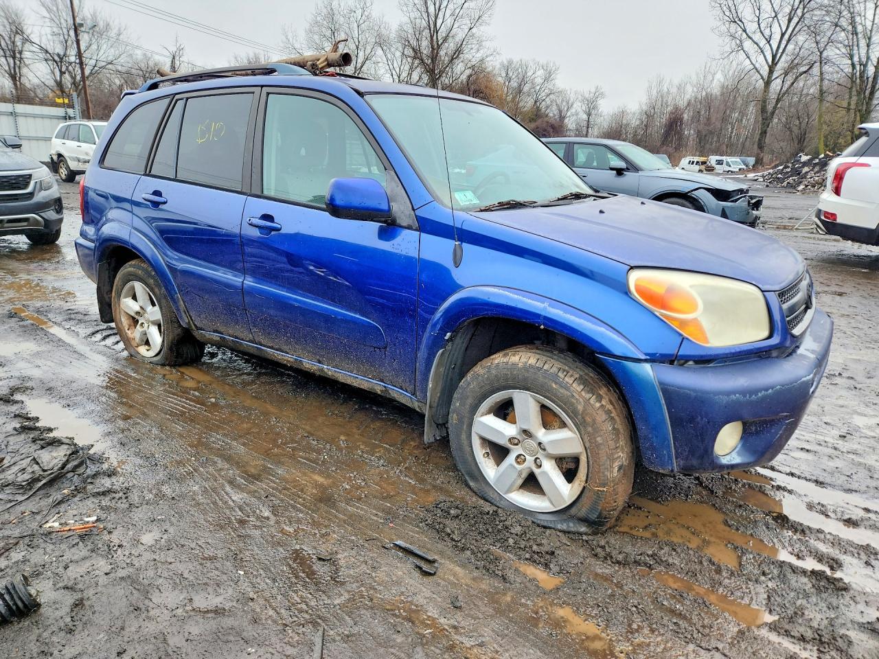 2005 Toyota Rav4 - Фото 4