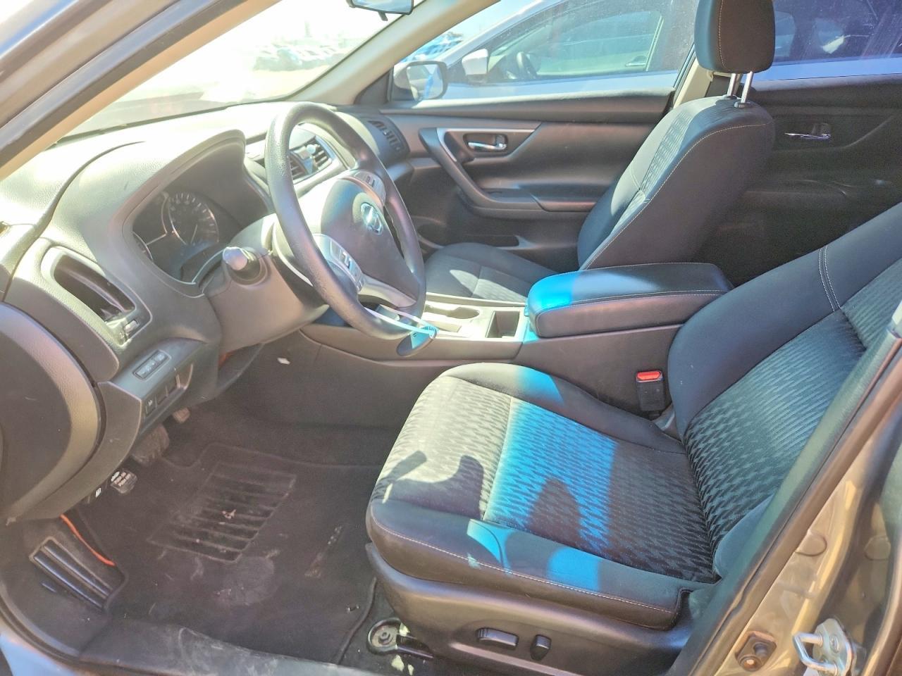 2018 Nissan Altima 2.5 - Фото 7