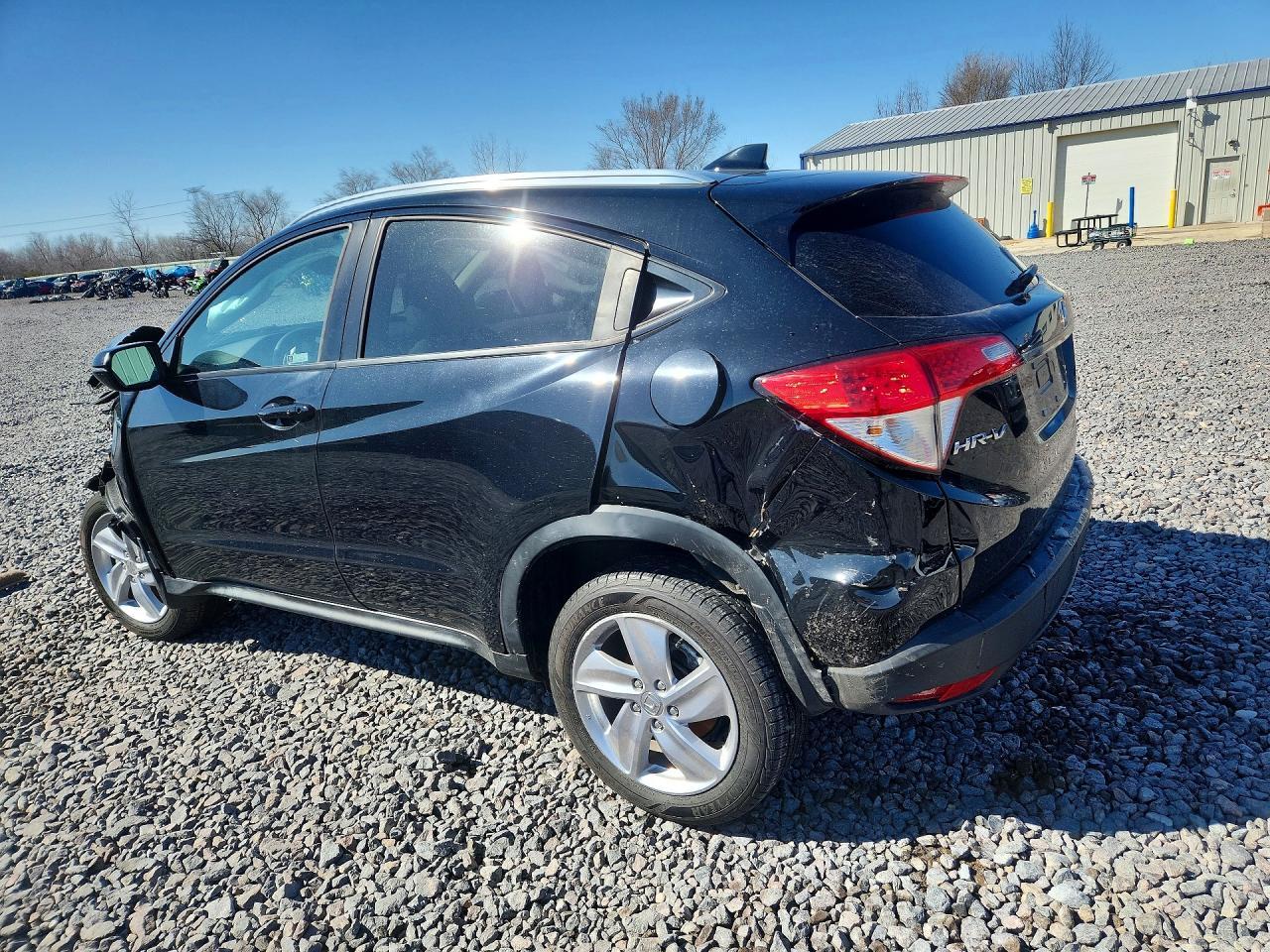2020 Honda Hr-V Ex - Image 2