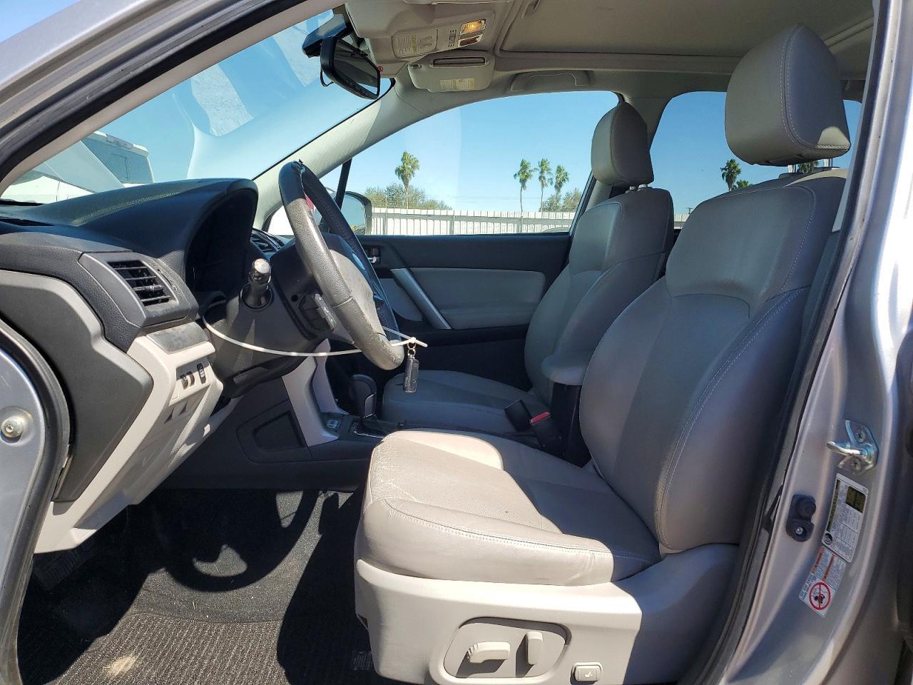 2015 Subaru Forester - Фото 7